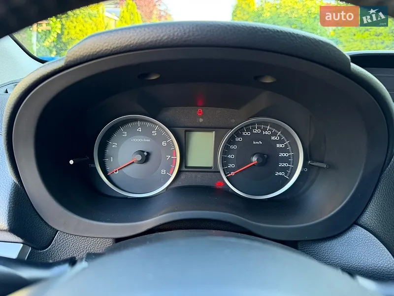 Subaru XV 2012 VIN JF1GP7LC5CG009756 фото оголошення 36 з 83