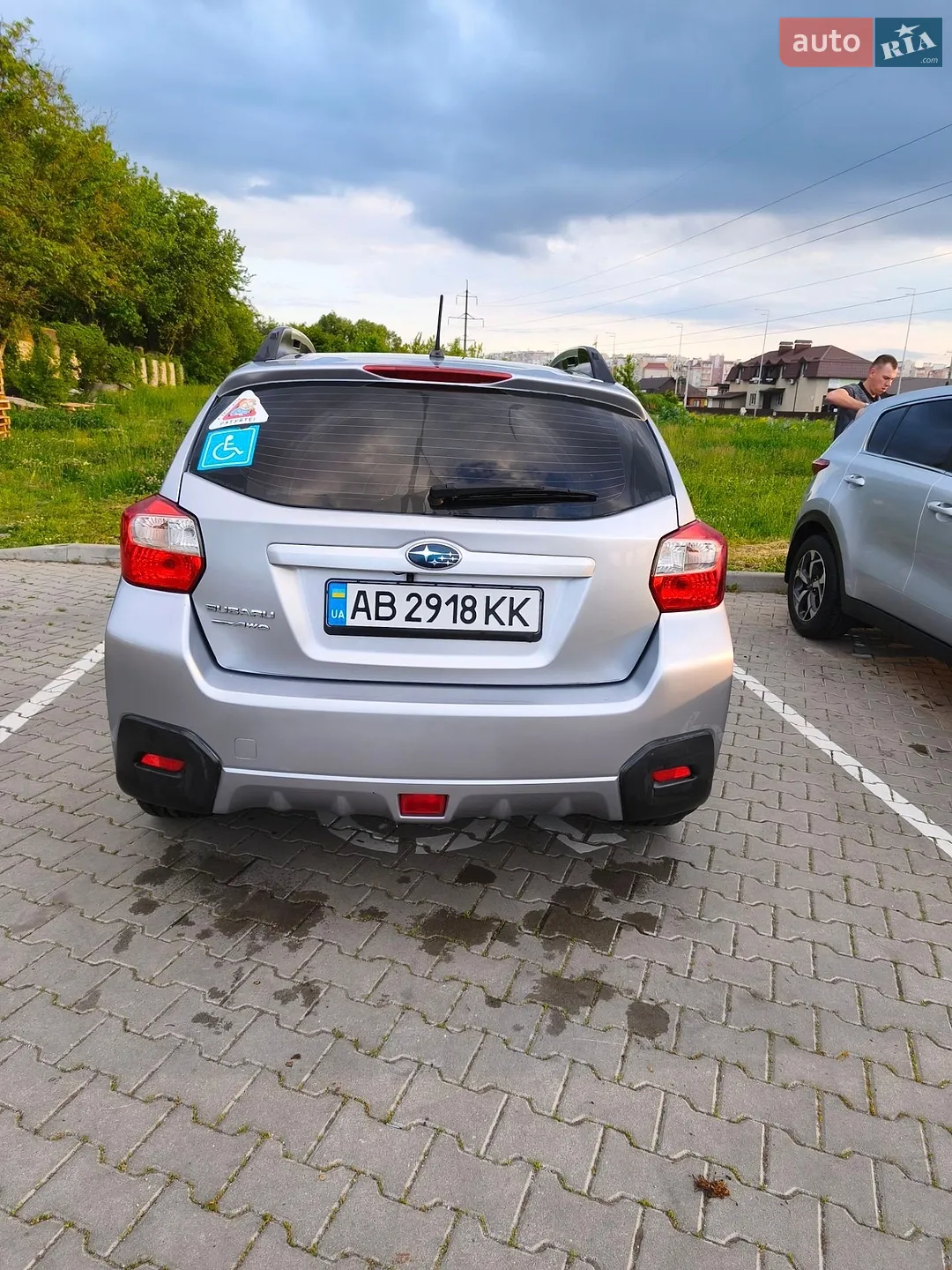 2012 Subaru Crosstrek - мініатюра 19
