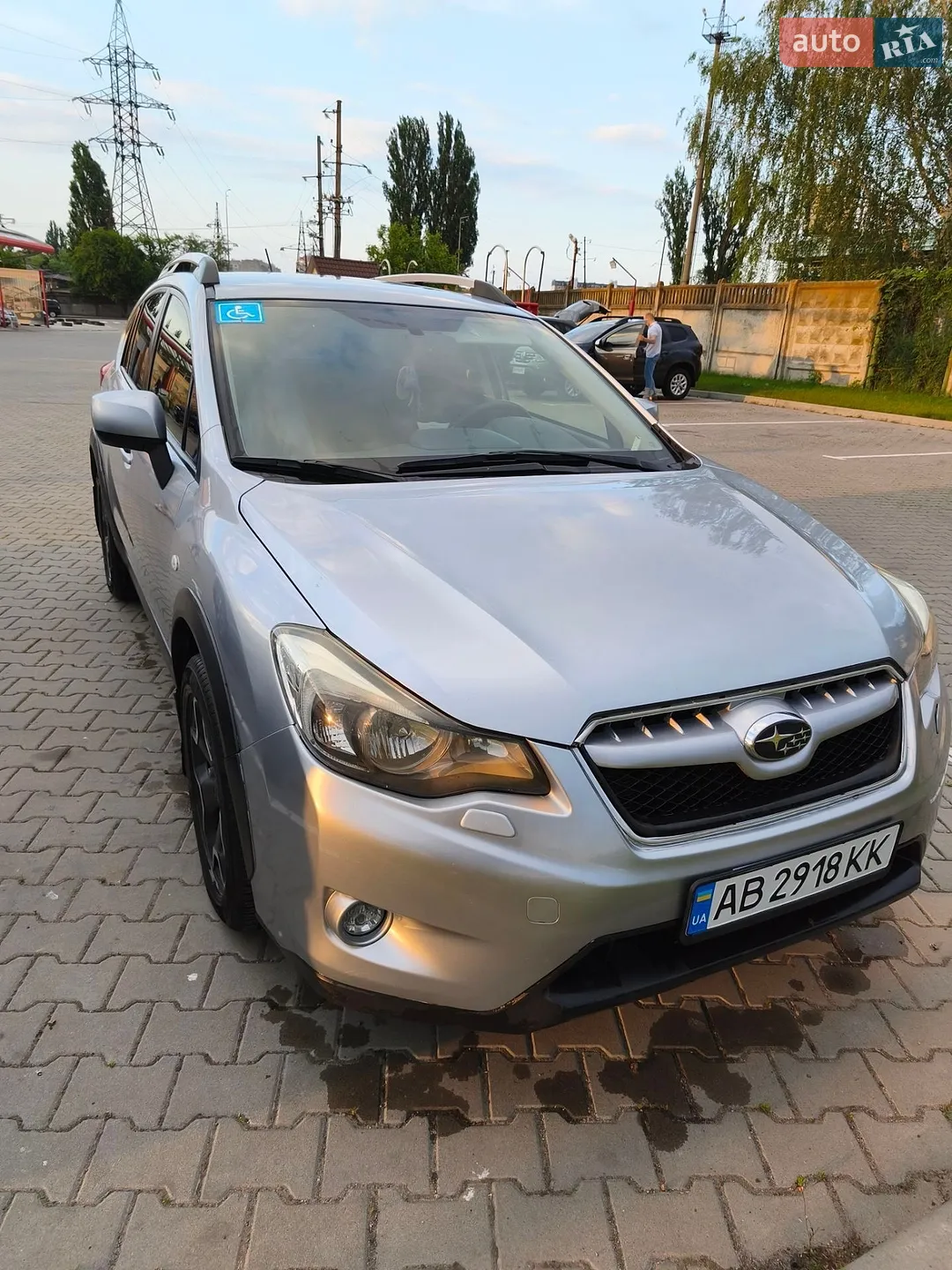 2012 Subaru Crosstrek - мініатюра 17