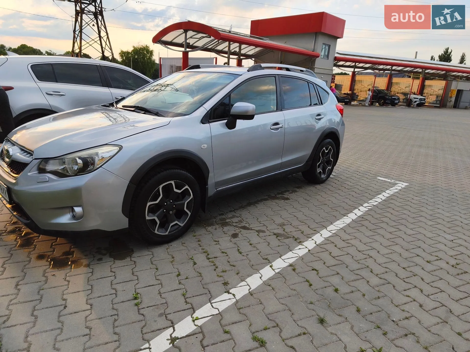 2012 Subaru Crosstrek - мініатюра 16