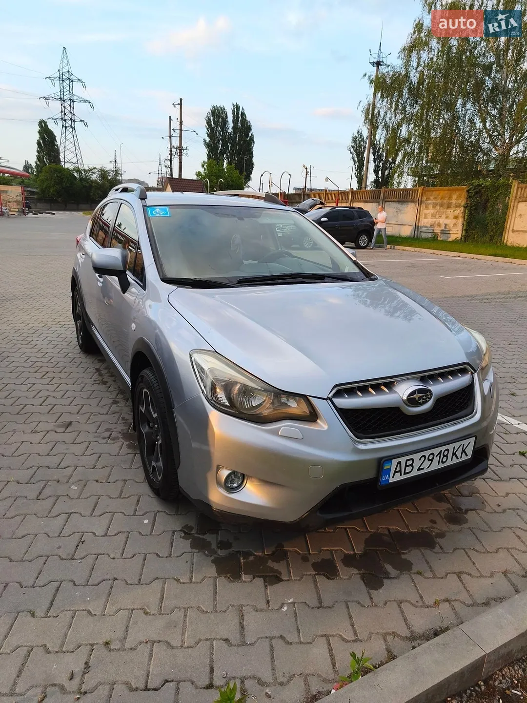 2012 Subaru Crosstrek - мініатюра 15