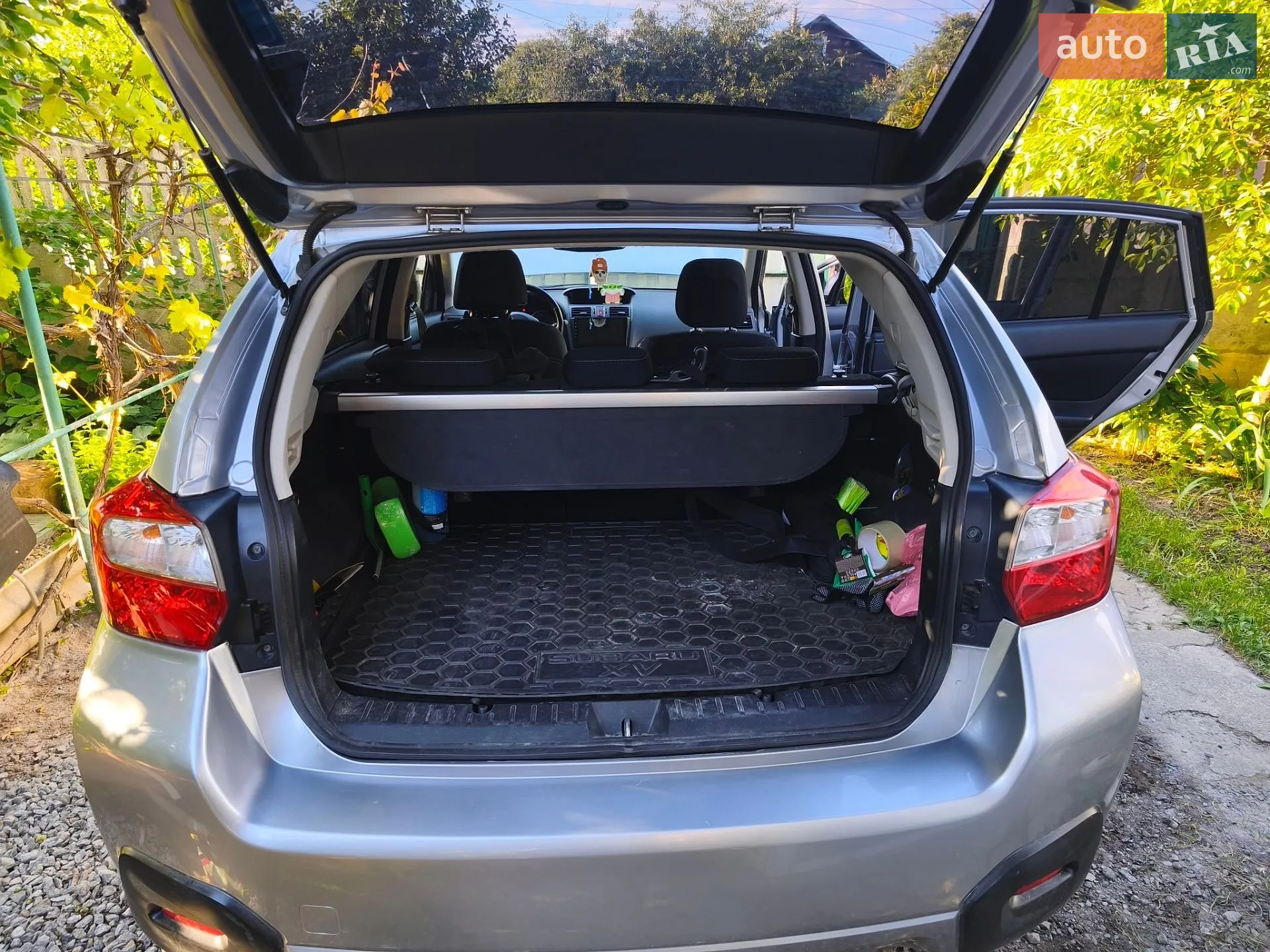 2012 Subaru Crosstrek - мініатюра 21