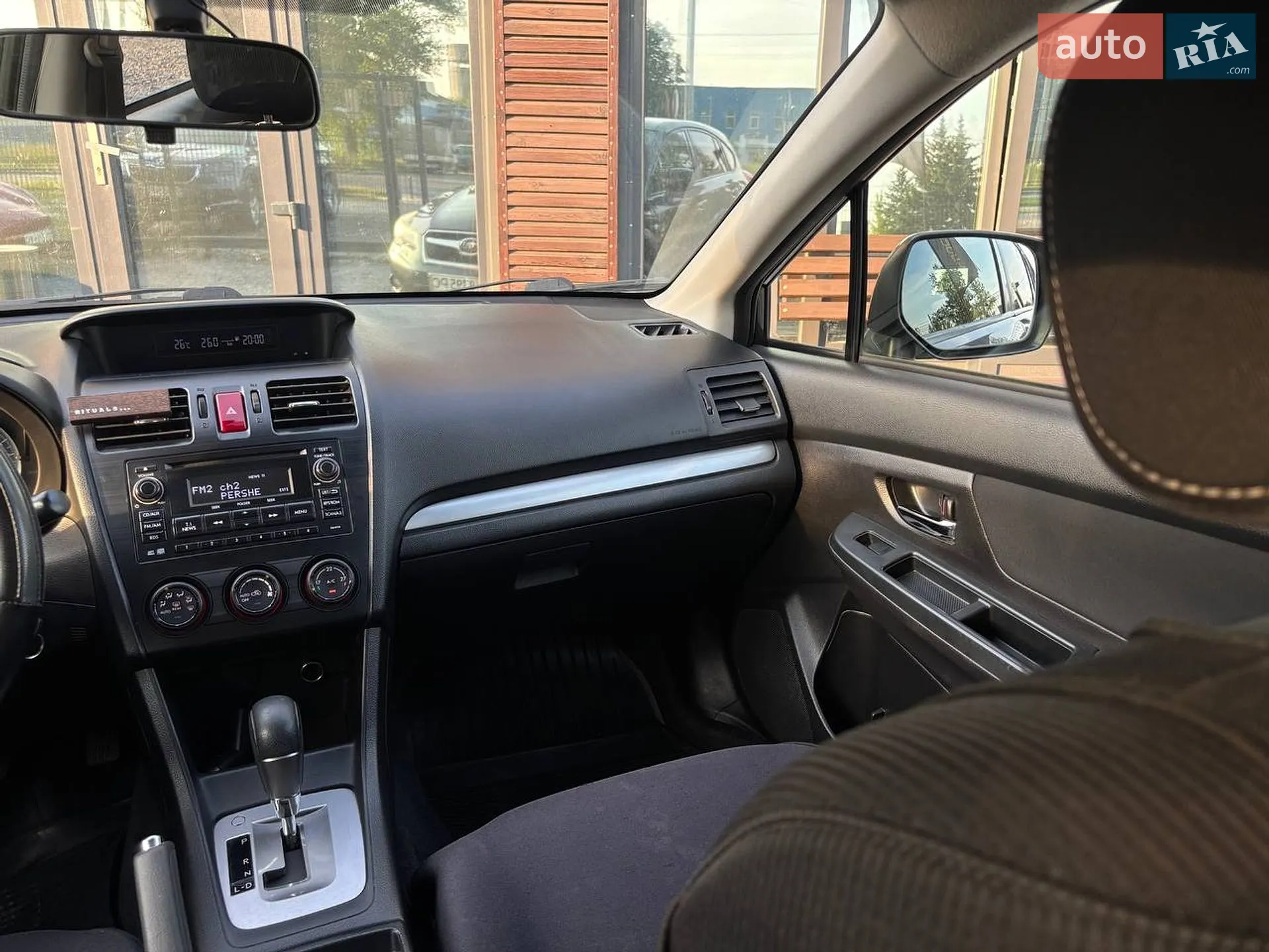 2013 Subaru Crosstrek - мініатюра 9