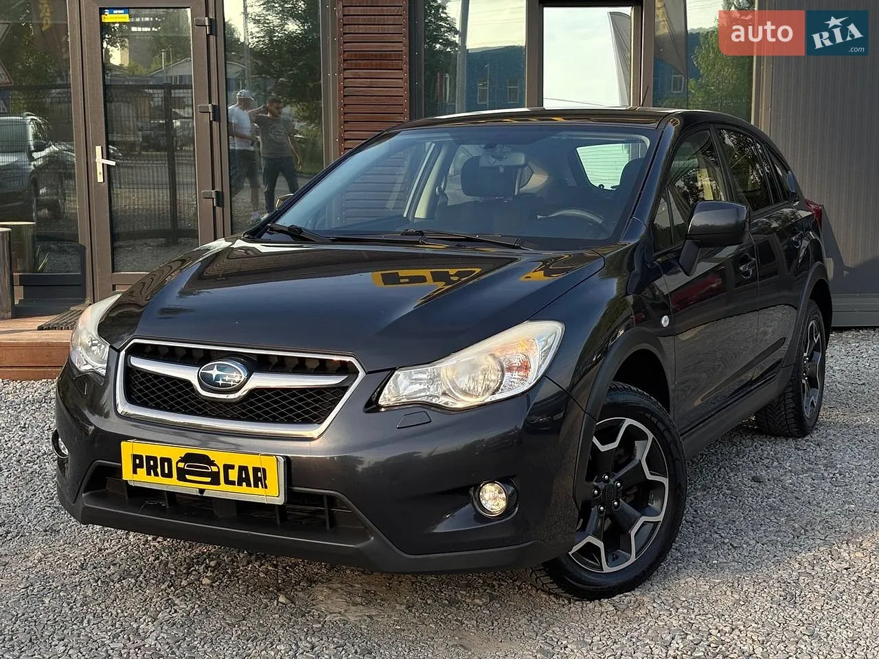 2012 Subaru Crosstrek - мініатюра 25