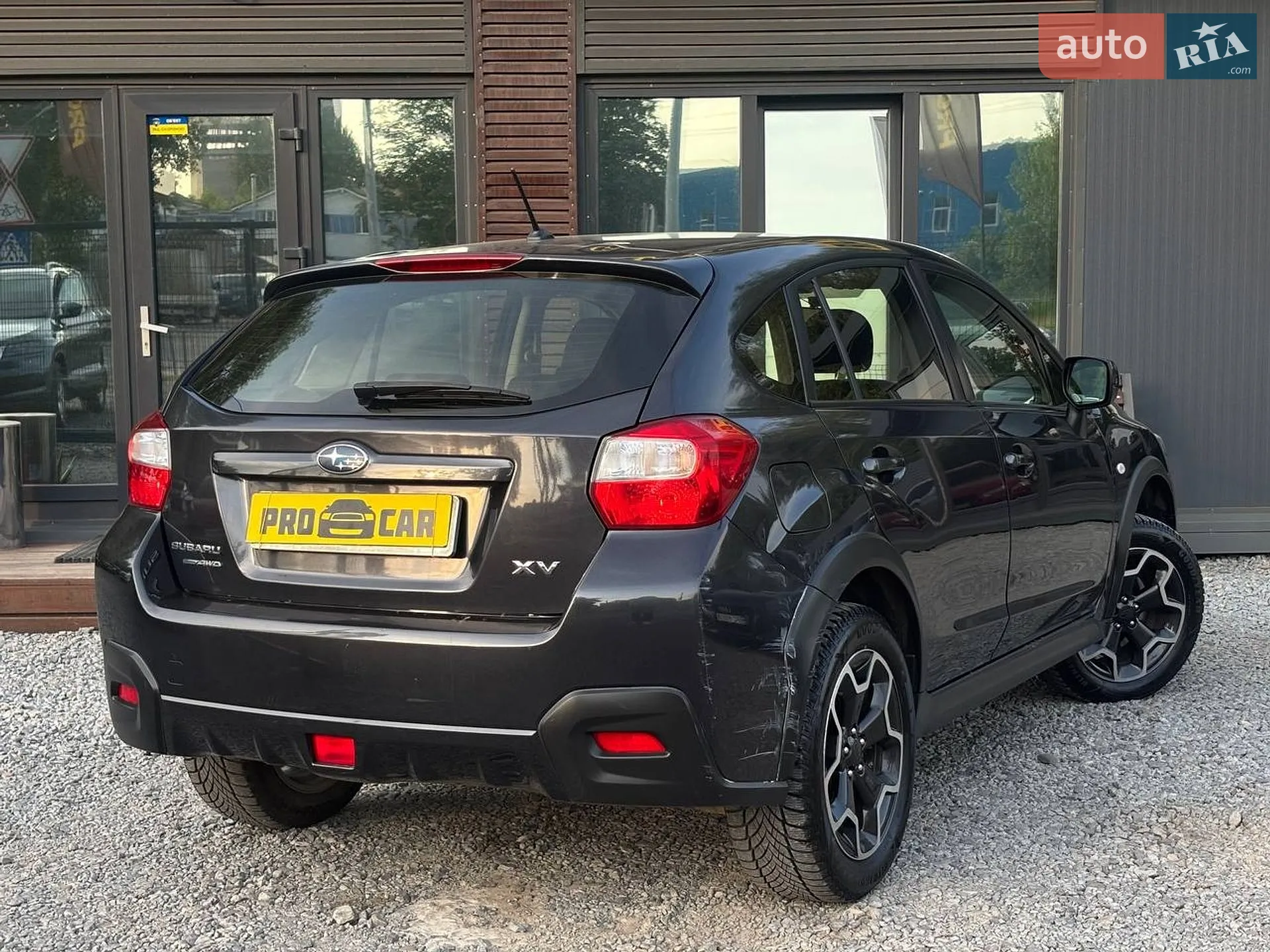 2013 Subaru Crosstrek - мініатюра 3
