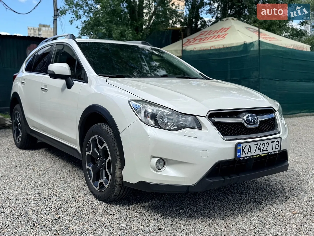 2014 Subaru Crosstrek - мініатюра 12