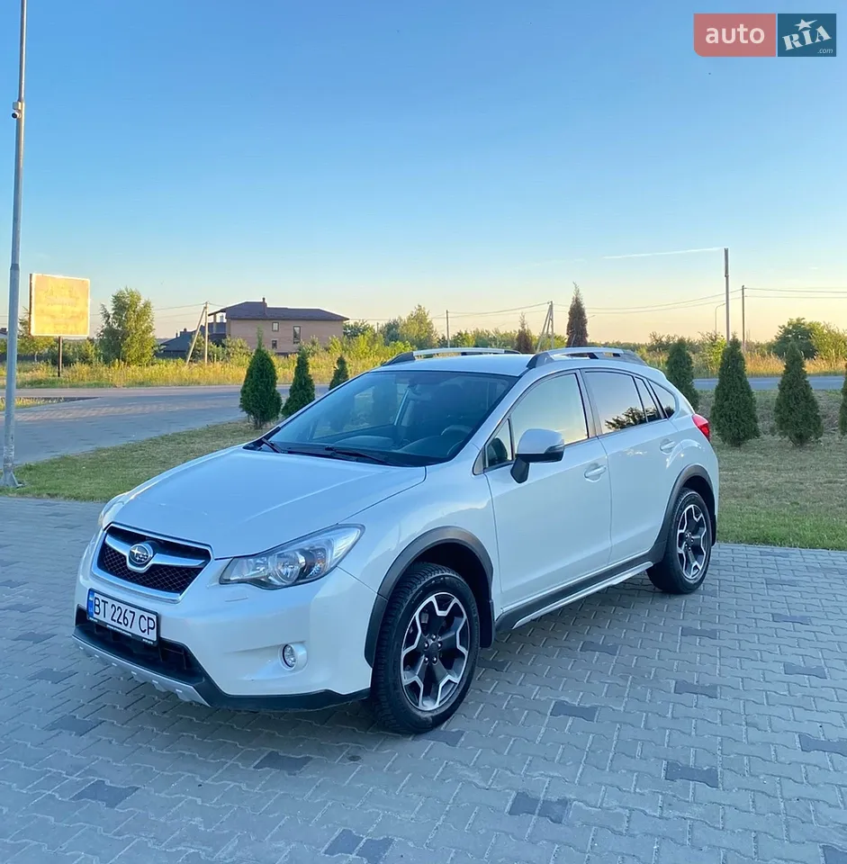 2015 Subaru Crosstrek - мініатюра 26