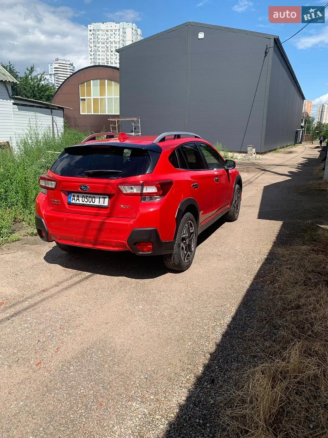 2017 Subaru Crosstrek - мініатюра 3