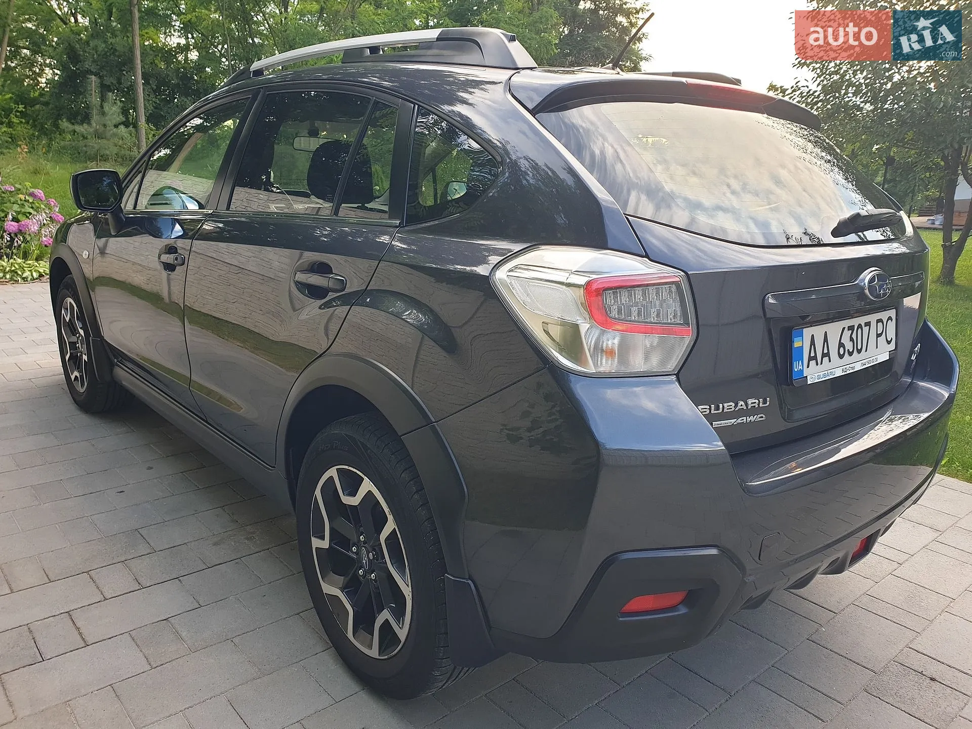 2016 Subaru Crosstrek - мініатюра 12