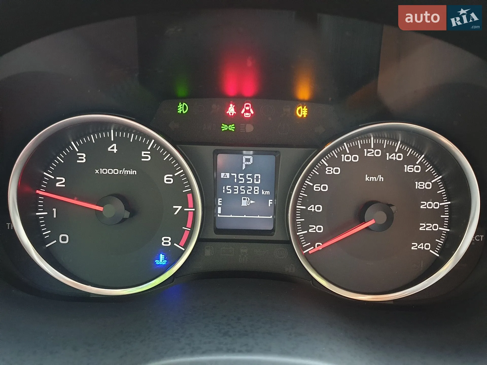 2016 Subaru Crosstrek - мініатюра 34