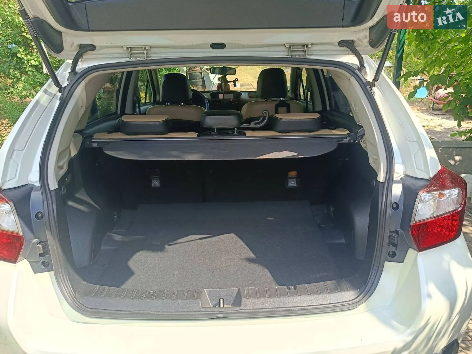 2012 Subaru Crosstrek - мініатюра 8