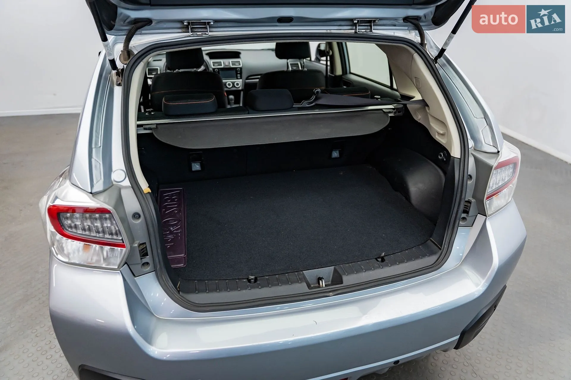 2016 Subaru Crosstrek - мініатюра 7