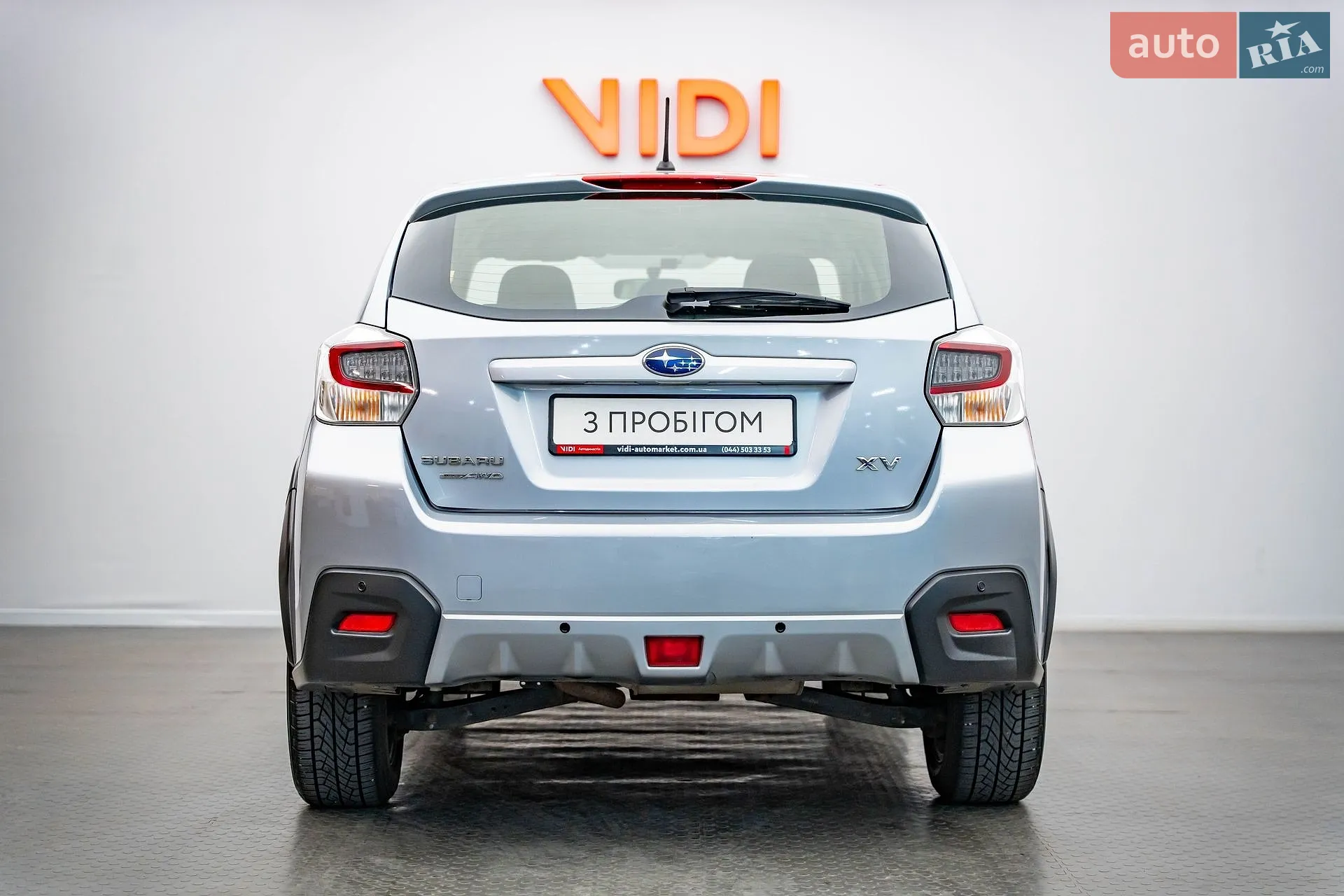 2016 Subaru Crosstrek - мініатюра 6