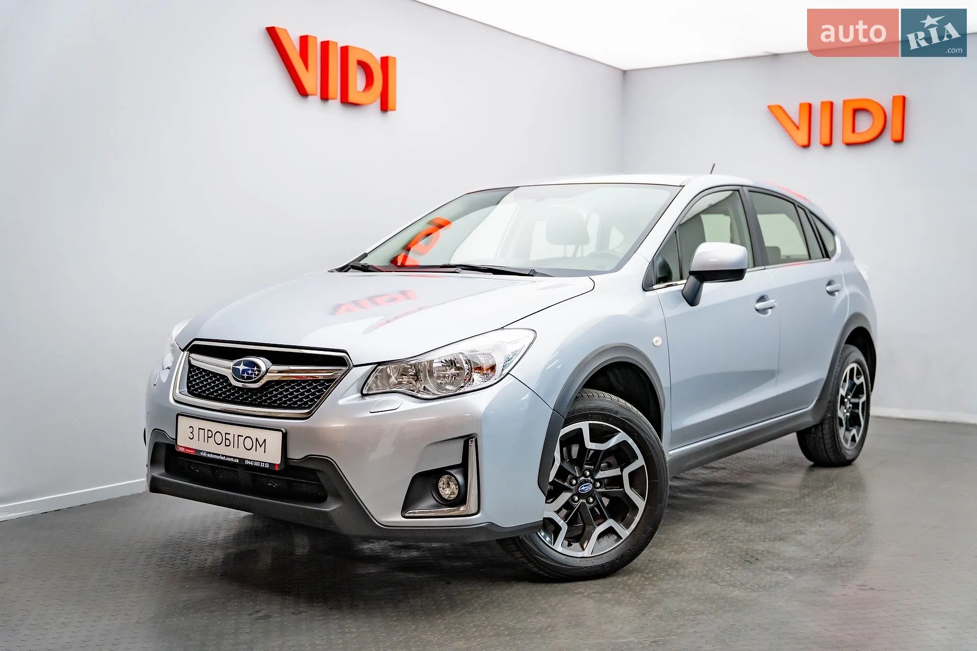 2016 Subaru Crosstrek - фото 1