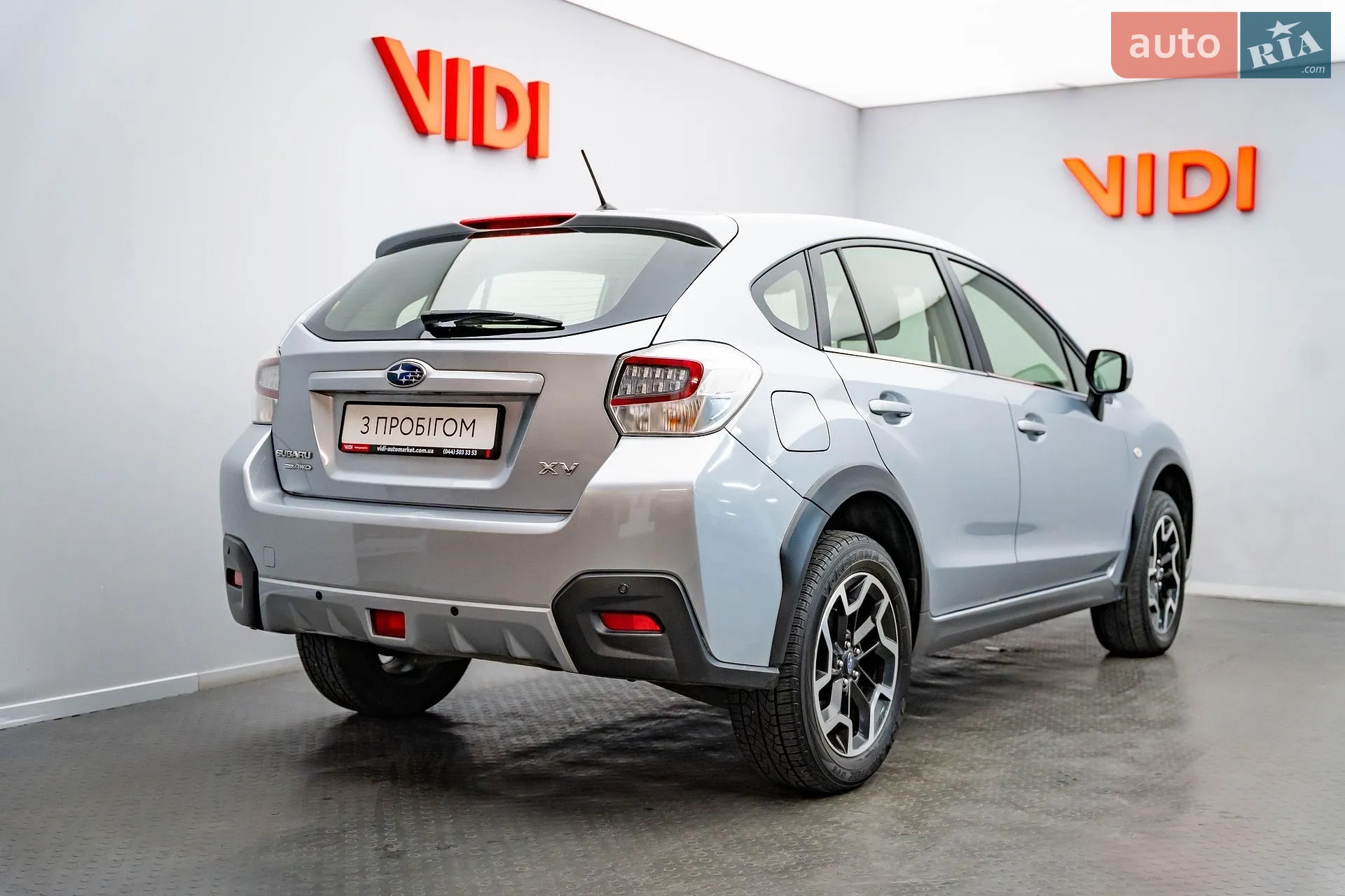 2016 Subaru Crosstrek - мініатюра 2