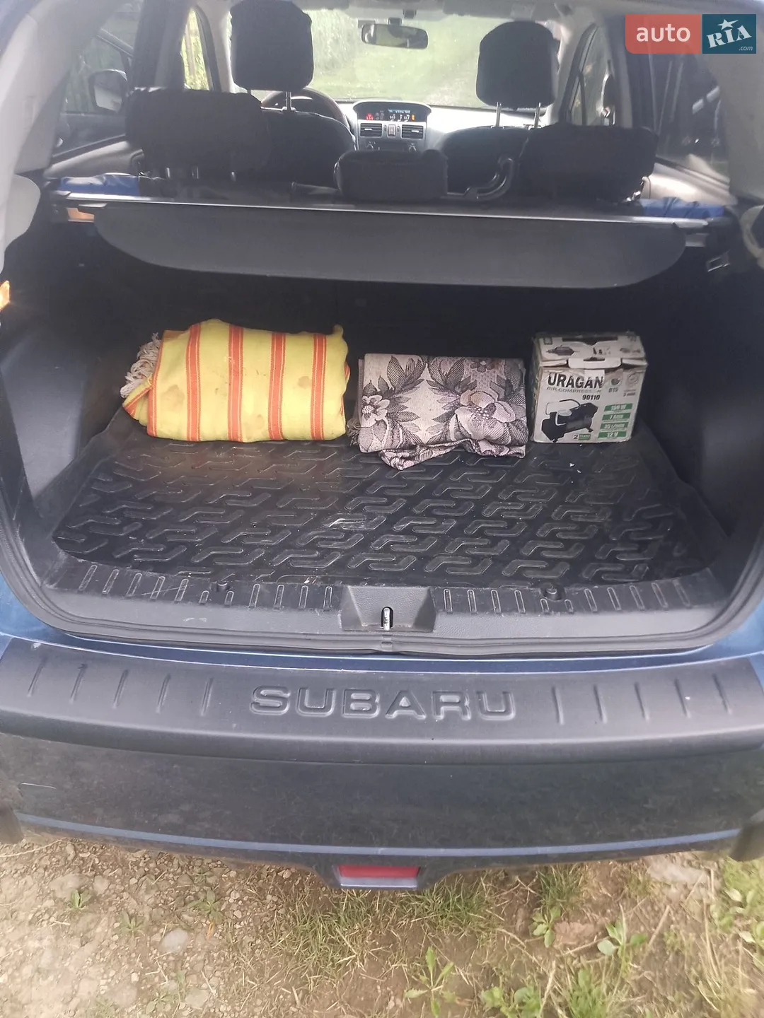 2014 Subaru Crosstrek - мініатюра 7