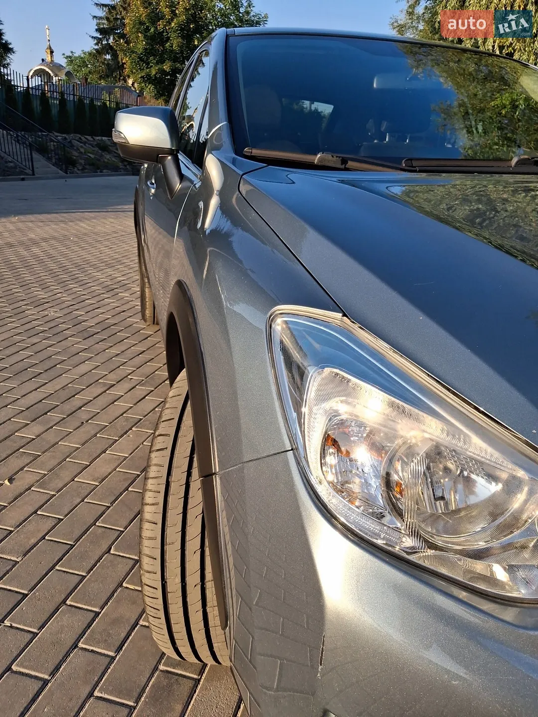 2012 Subaru Crosstrek - мініатюра 11