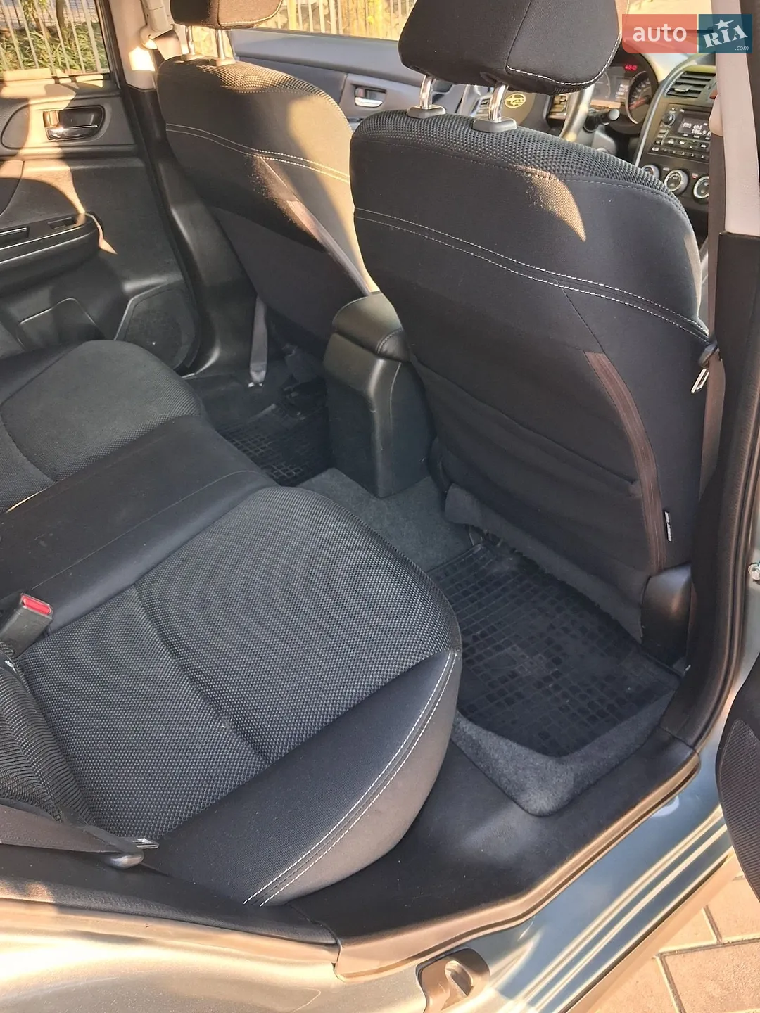 2012 Subaru Crosstrek - мініатюра 6