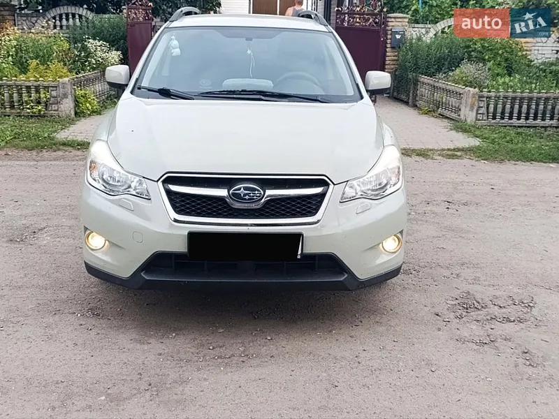Subaru XV