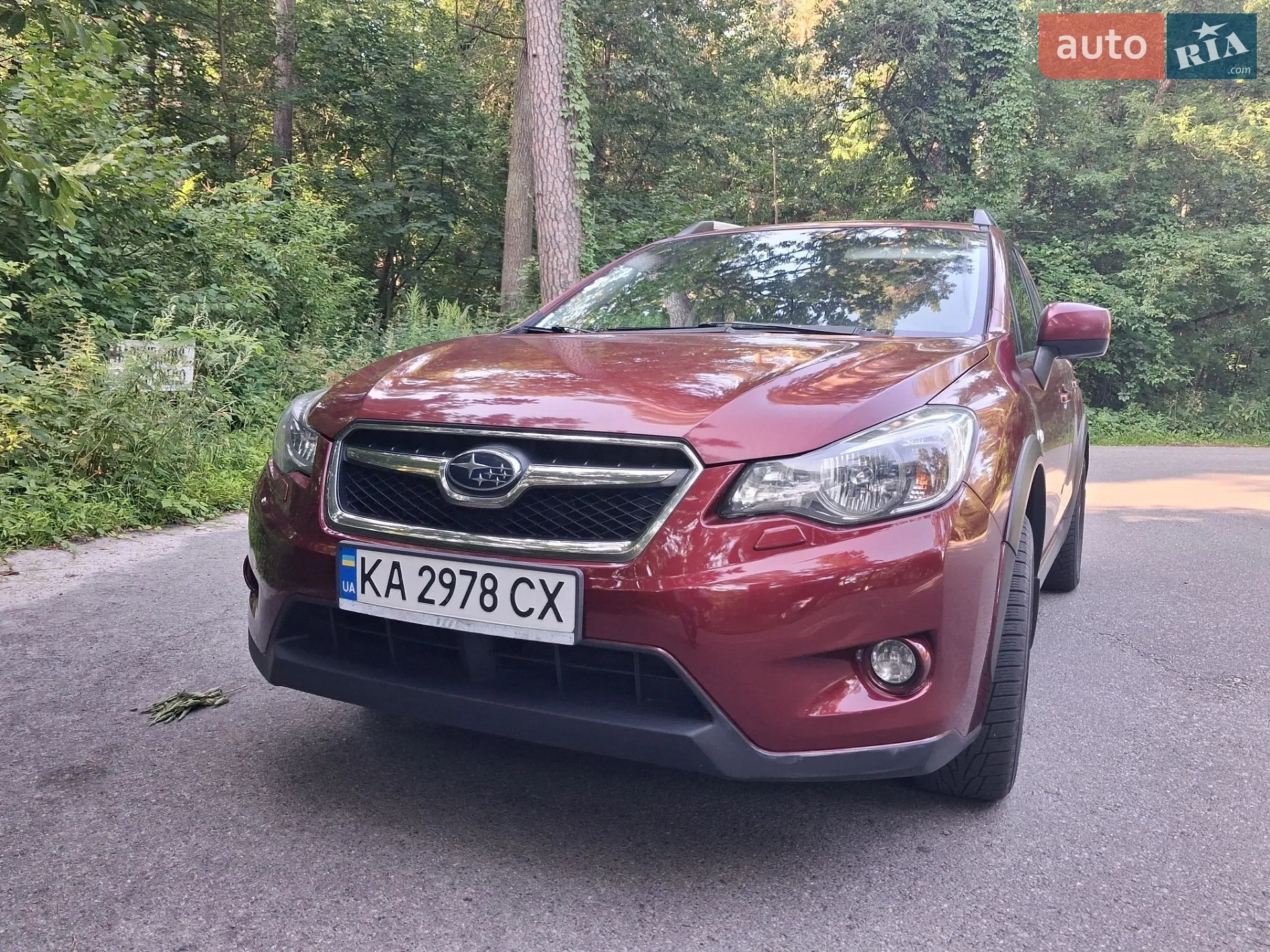 2012 Subaru Crosstrek - мініатюра 6