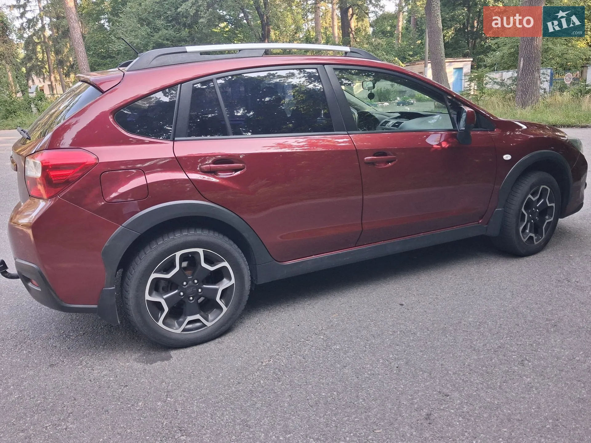 2012 Subaru Crosstrek - мініатюра 4