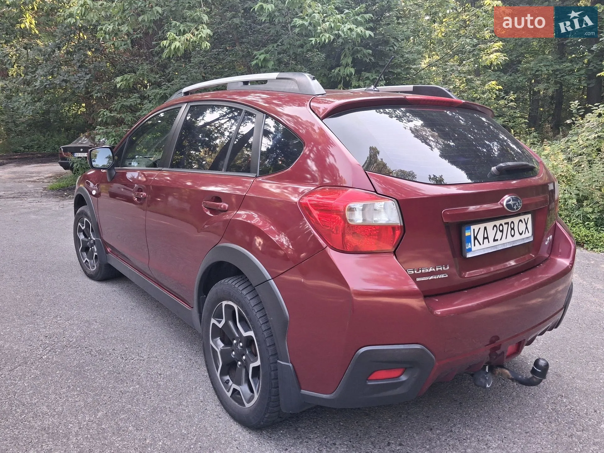 2012 Subaru Crosstrek - мініатюра 9