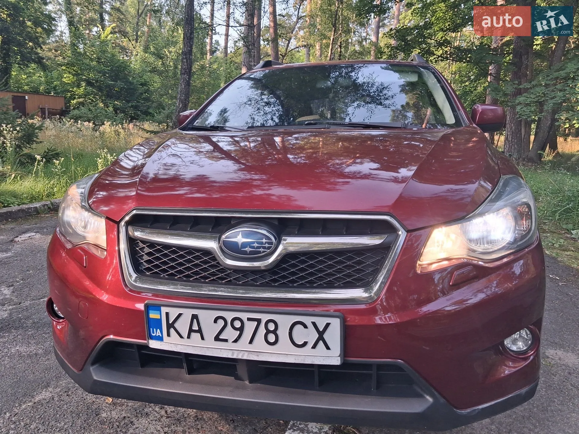 2012 Subaru Crosstrek - мініатюра 8