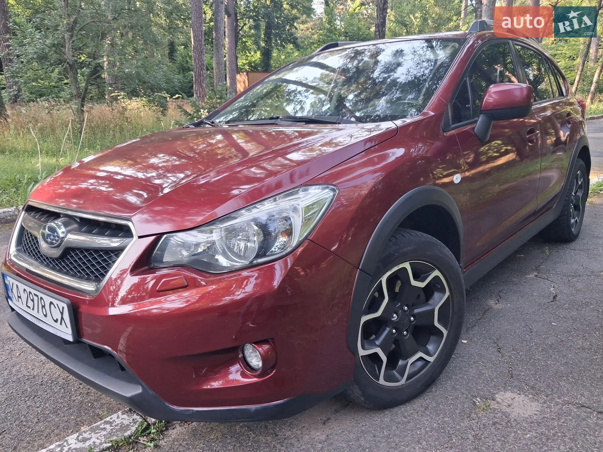 2012 Subaru Crosstrek - мініатюра 7