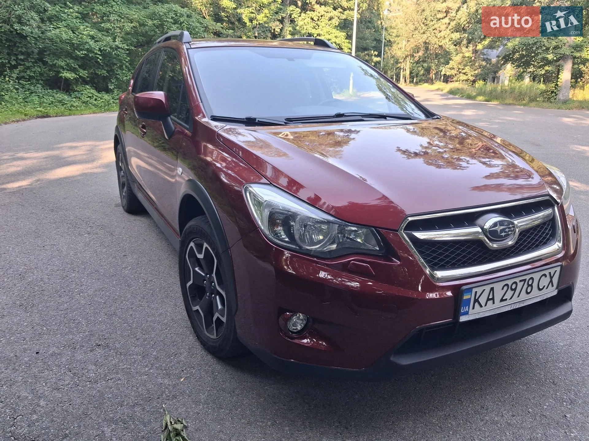 2012 Subaru Crosstrek - мініатюра 3