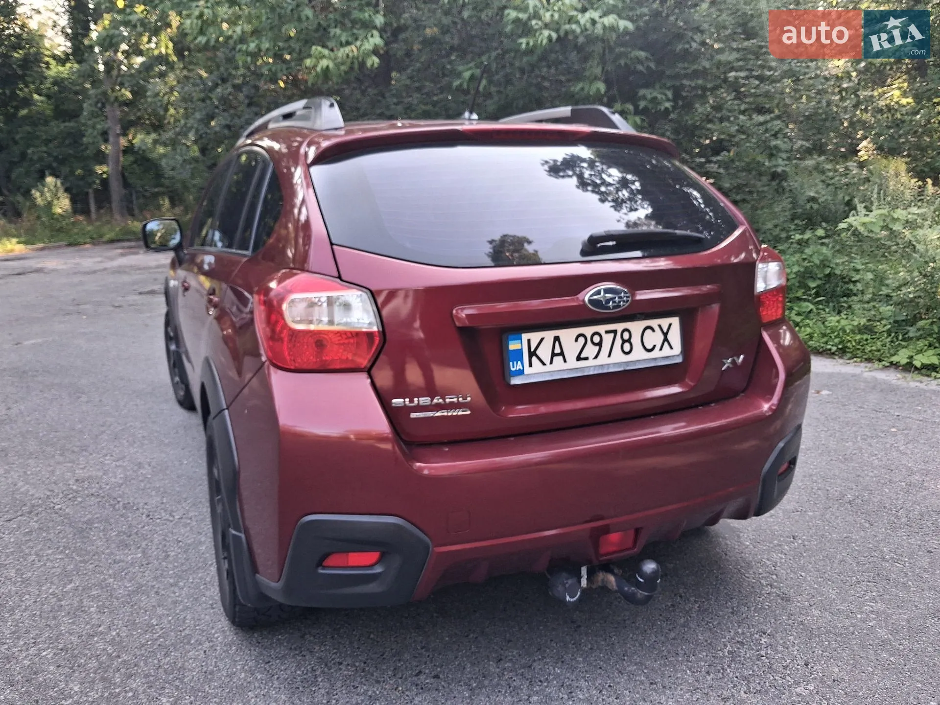 2012 Subaru Crosstrek - мініатюра 10