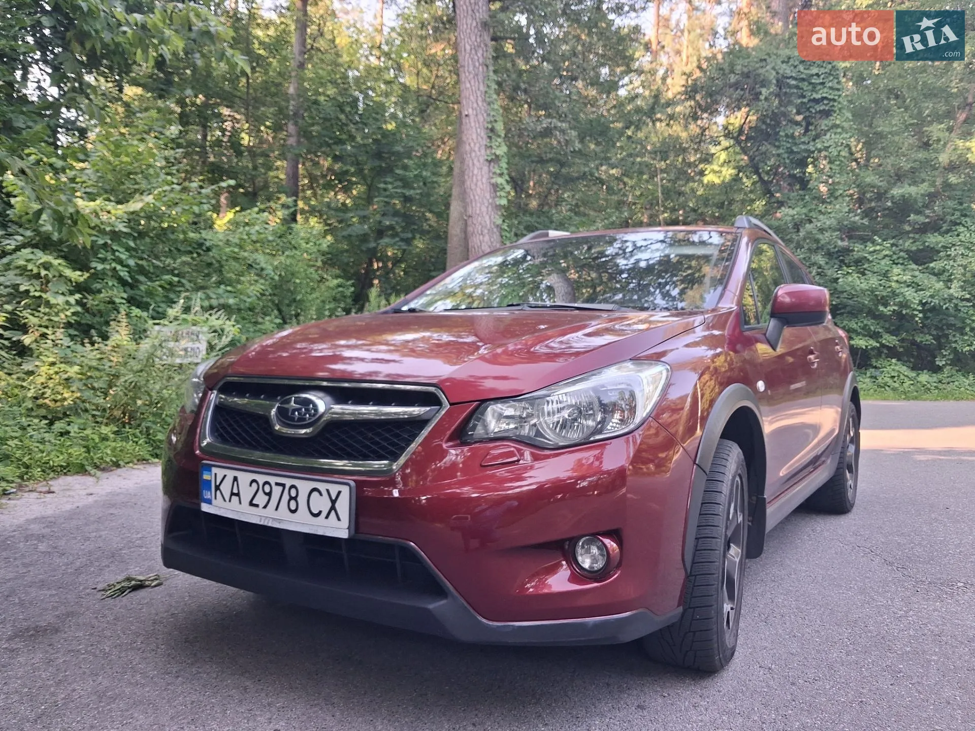 2012 Subaru Crosstrek - мініатюра 5