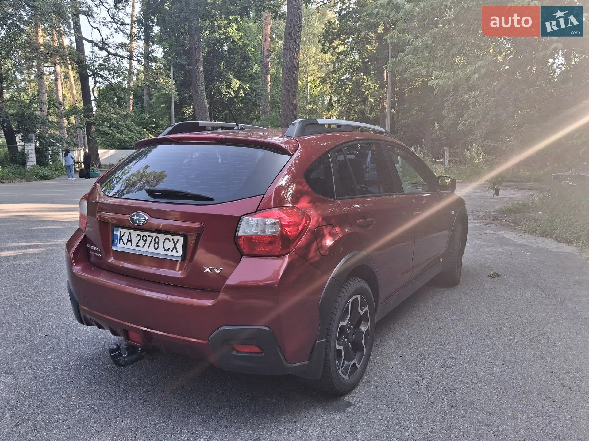 2012 Subaru Crosstrek - мініатюра 11