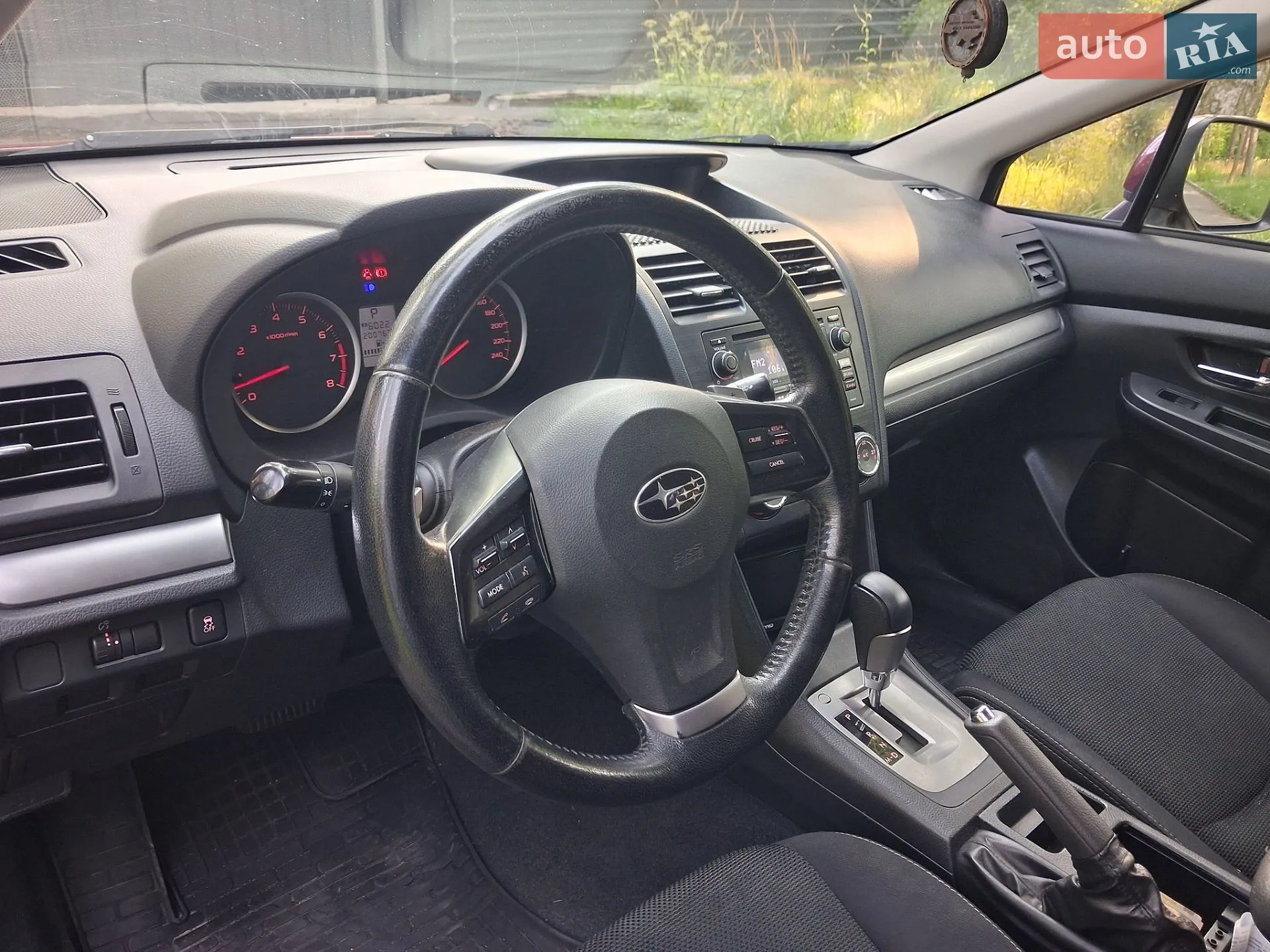 2012 Subaru Crosstrek - мініатюра 14