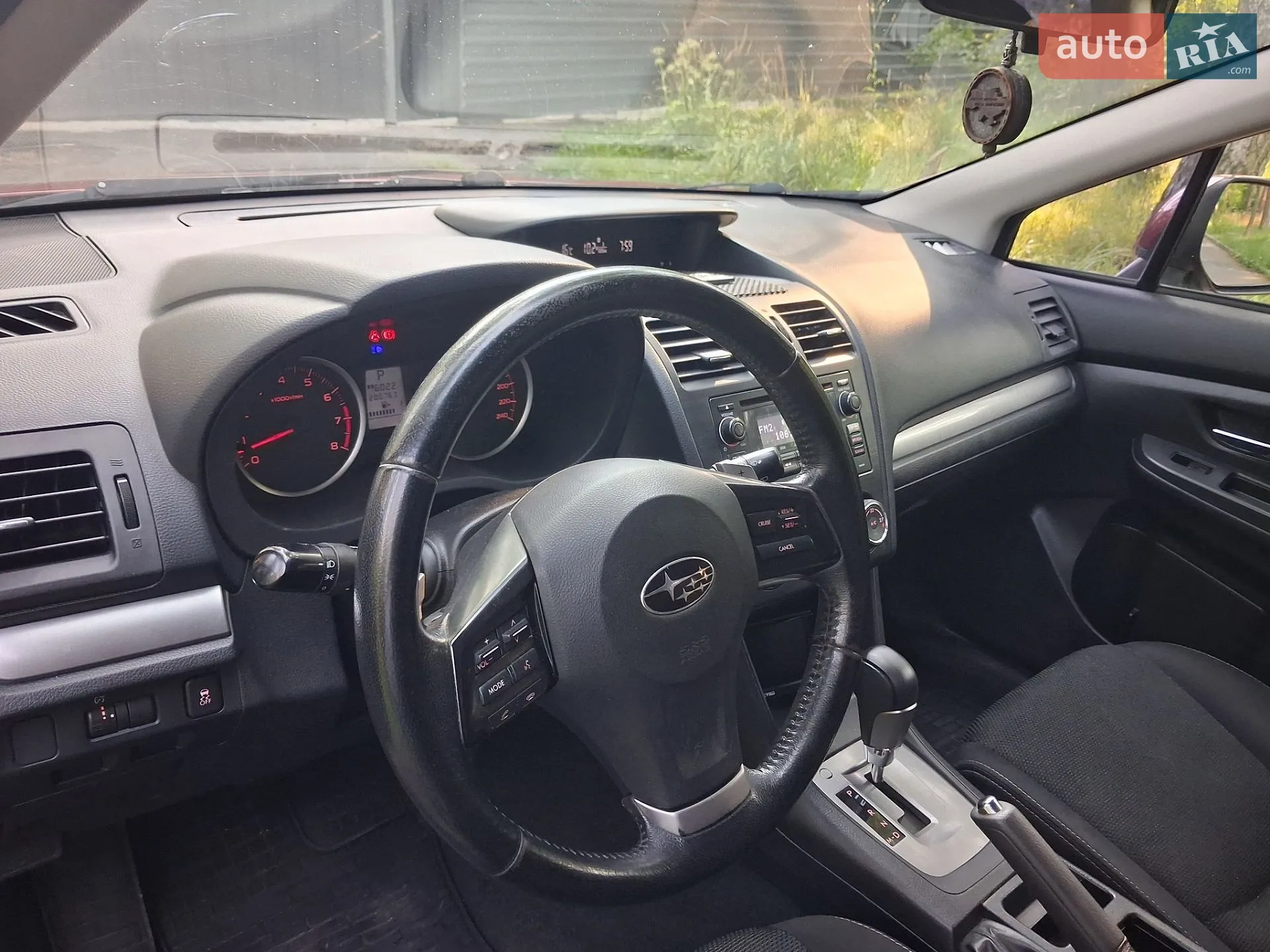 2012 Subaru Crosstrek - мініатюра 15