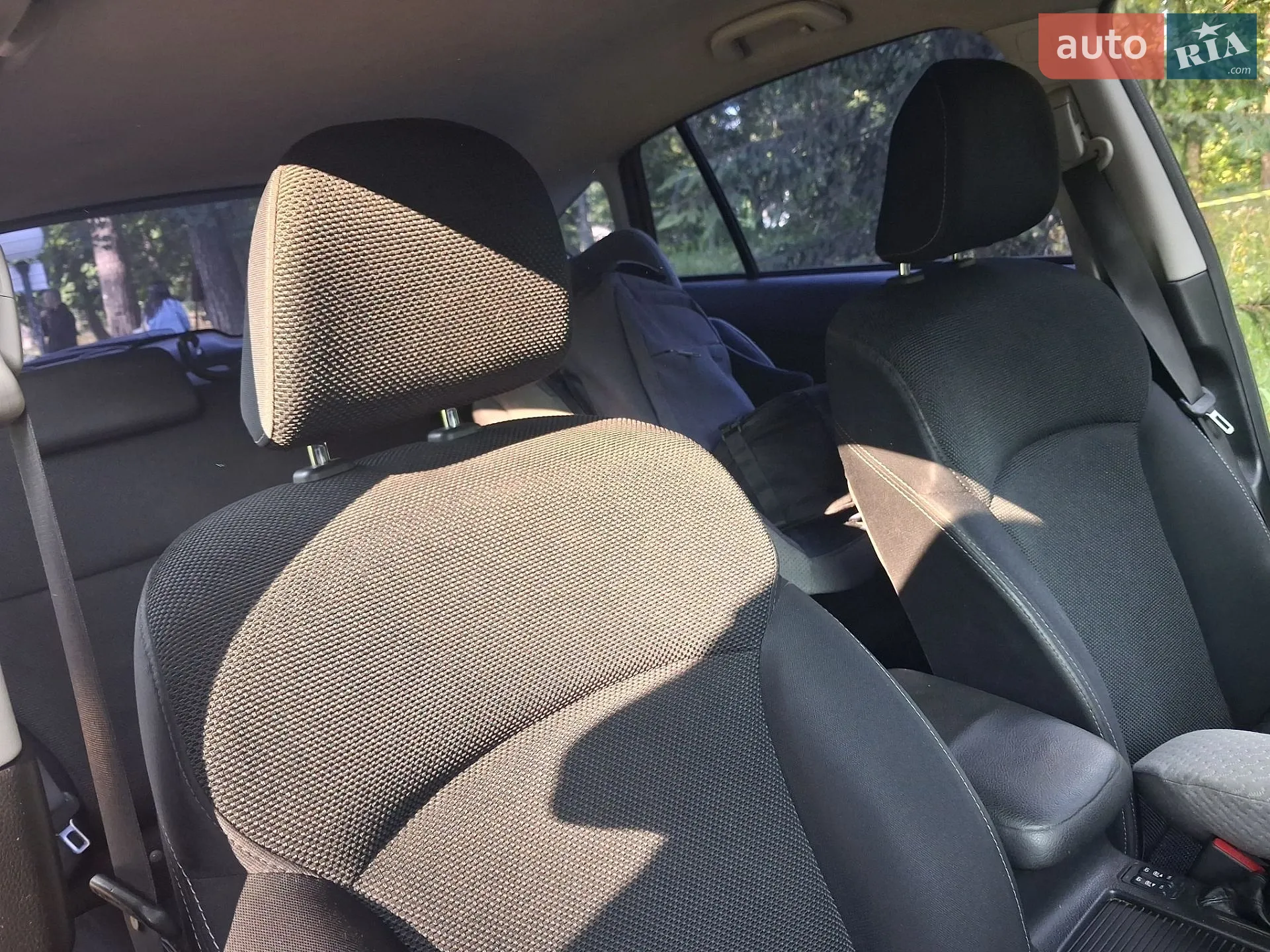 2012 Subaru Crosstrek - мініатюра 19