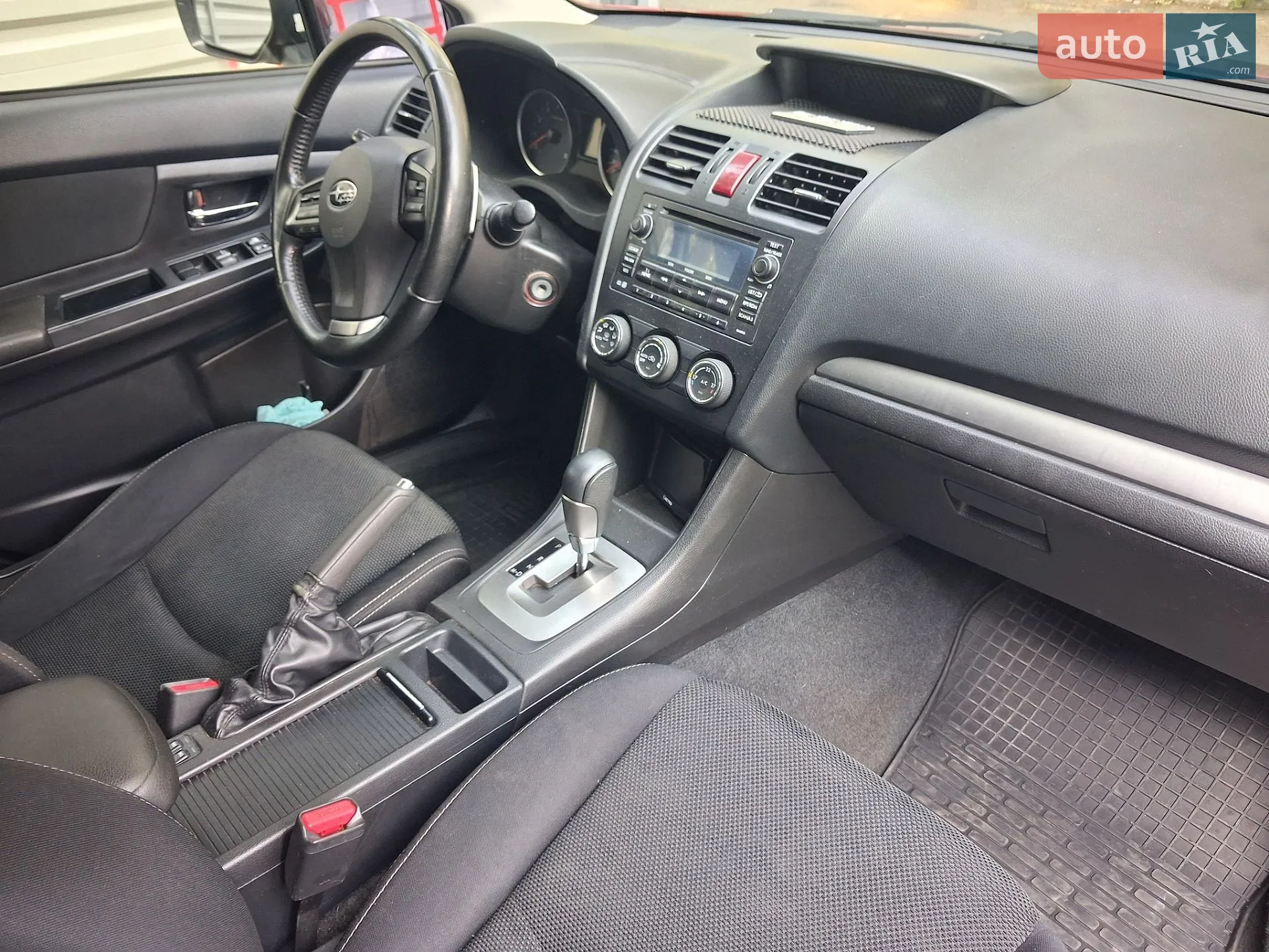 2012 Subaru Crosstrek - мініатюра 20