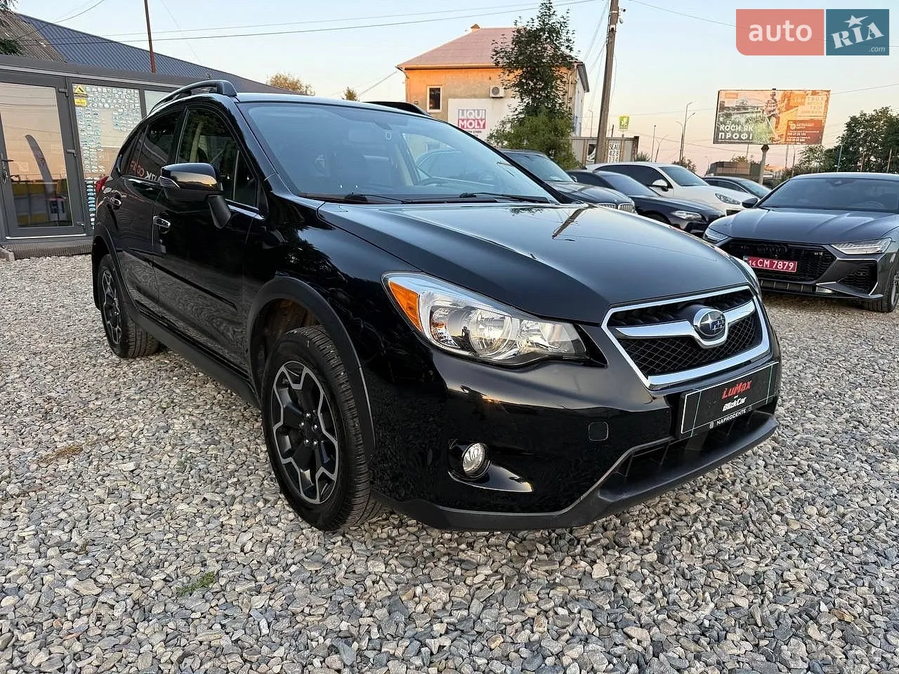 2015 Subaru Crosstrek - мініатюра 2