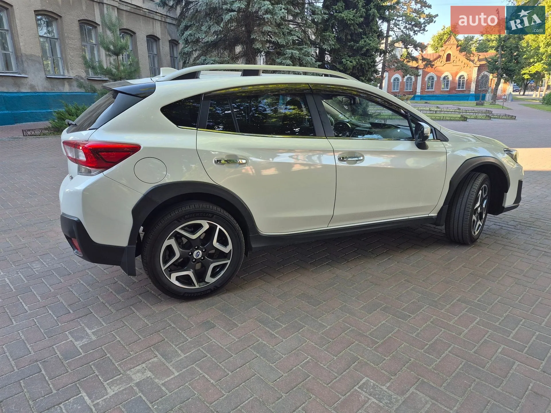 2018 Subaru Crosstrek - мініатюра 4