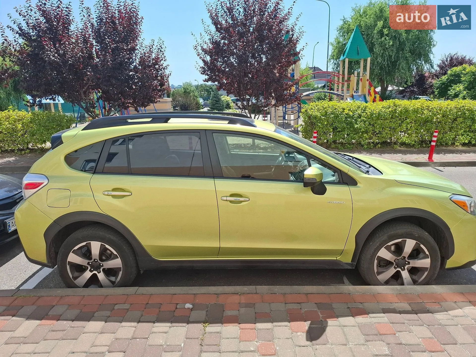 2014 Subaru Crosstrek - мініатюра 6