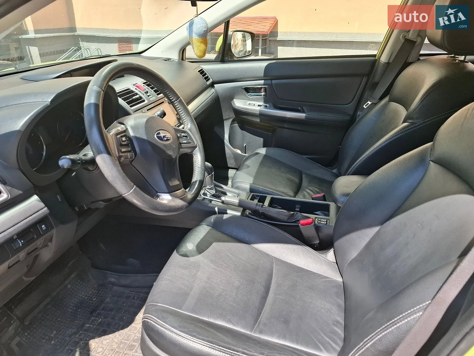 2014 Subaru Crosstrek - мініатюра 14