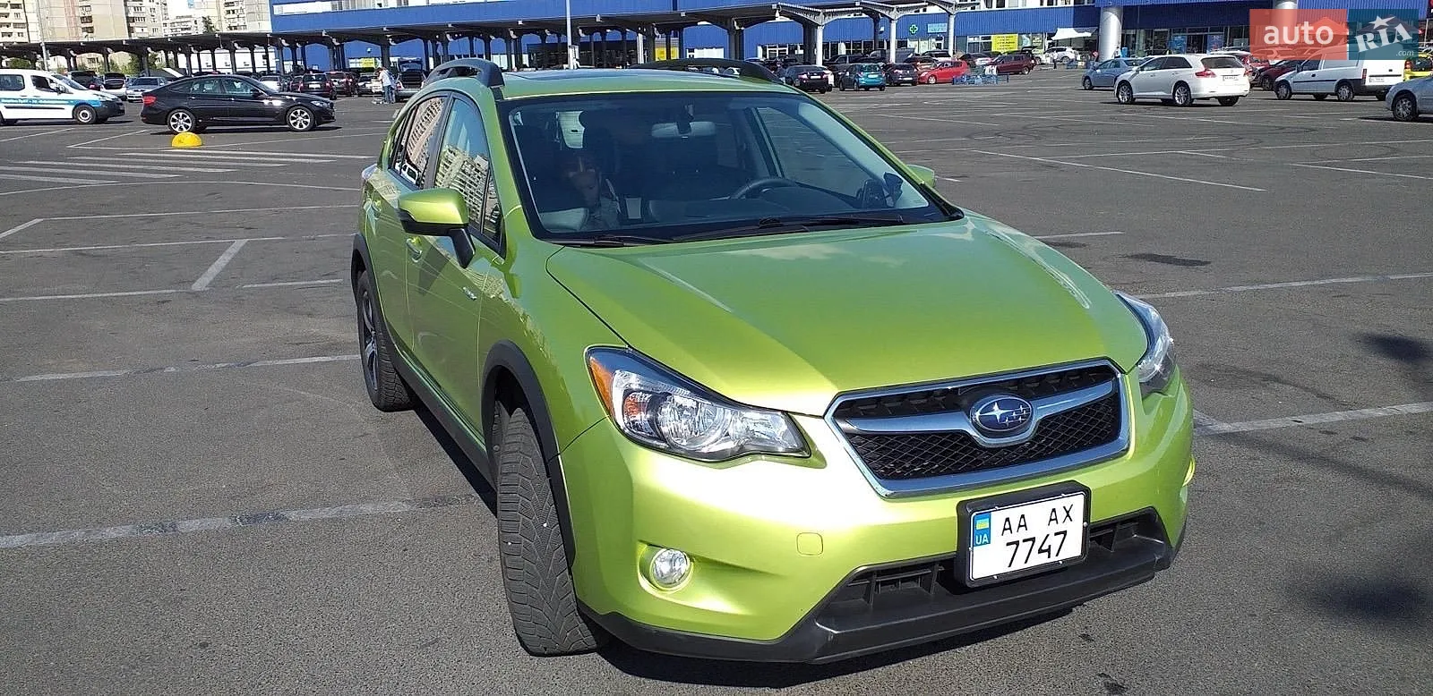 2014 Subaru Crosstrek - мініатюра 22