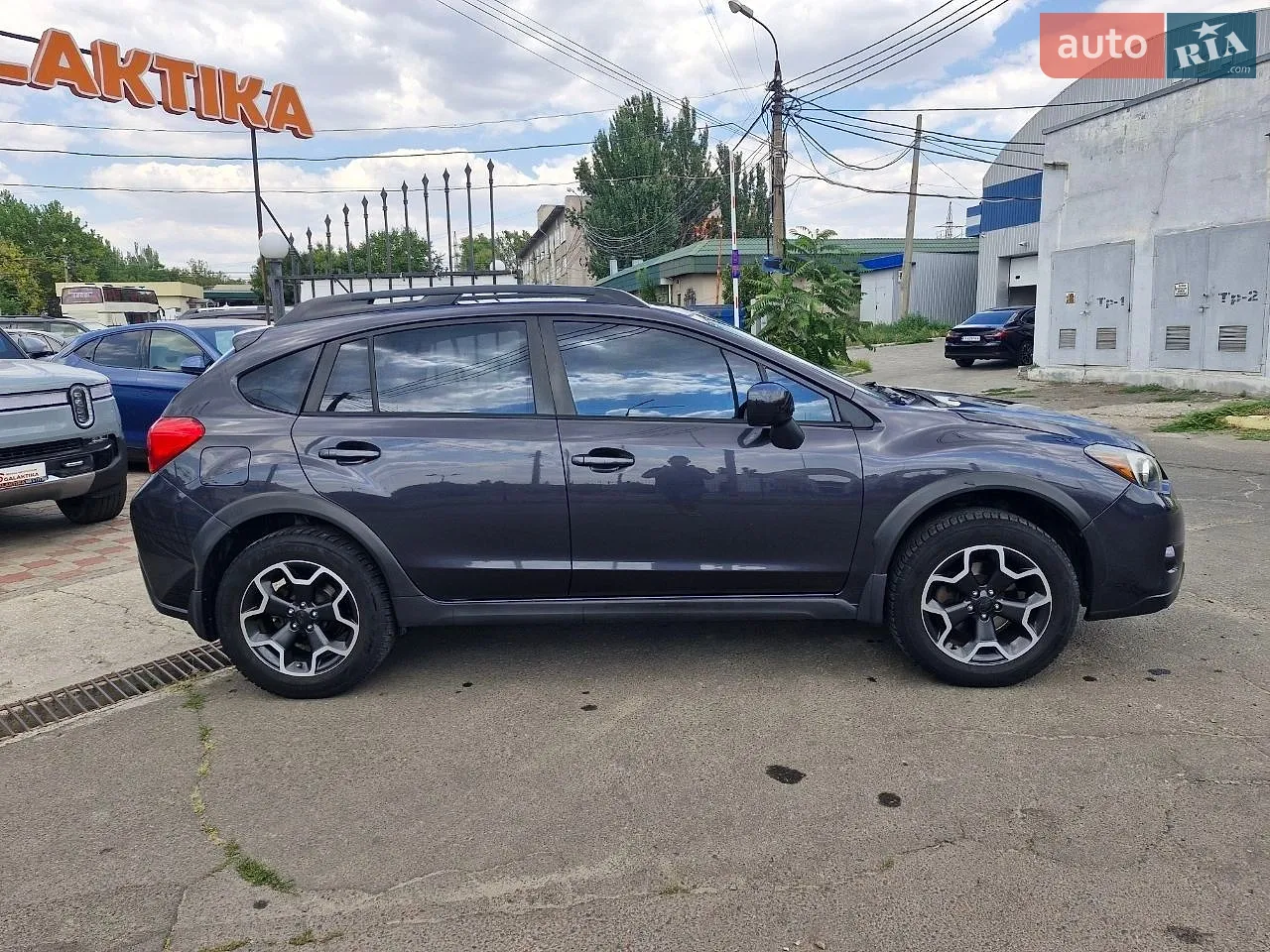 2014 Subaru Crosstrek - мініатюра 7