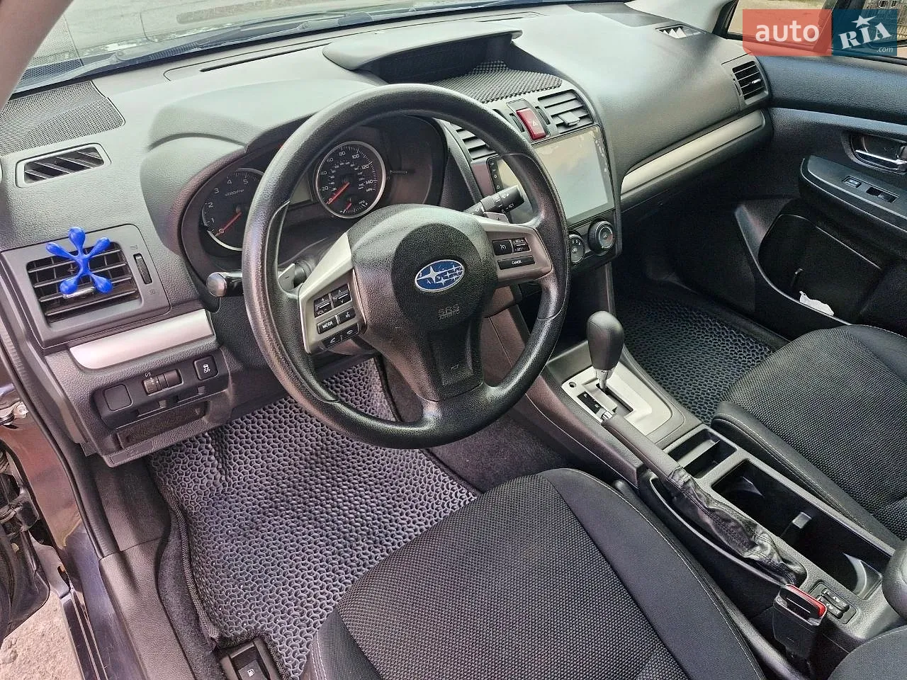 2014 Subaru Crosstrek - мініатюра 16