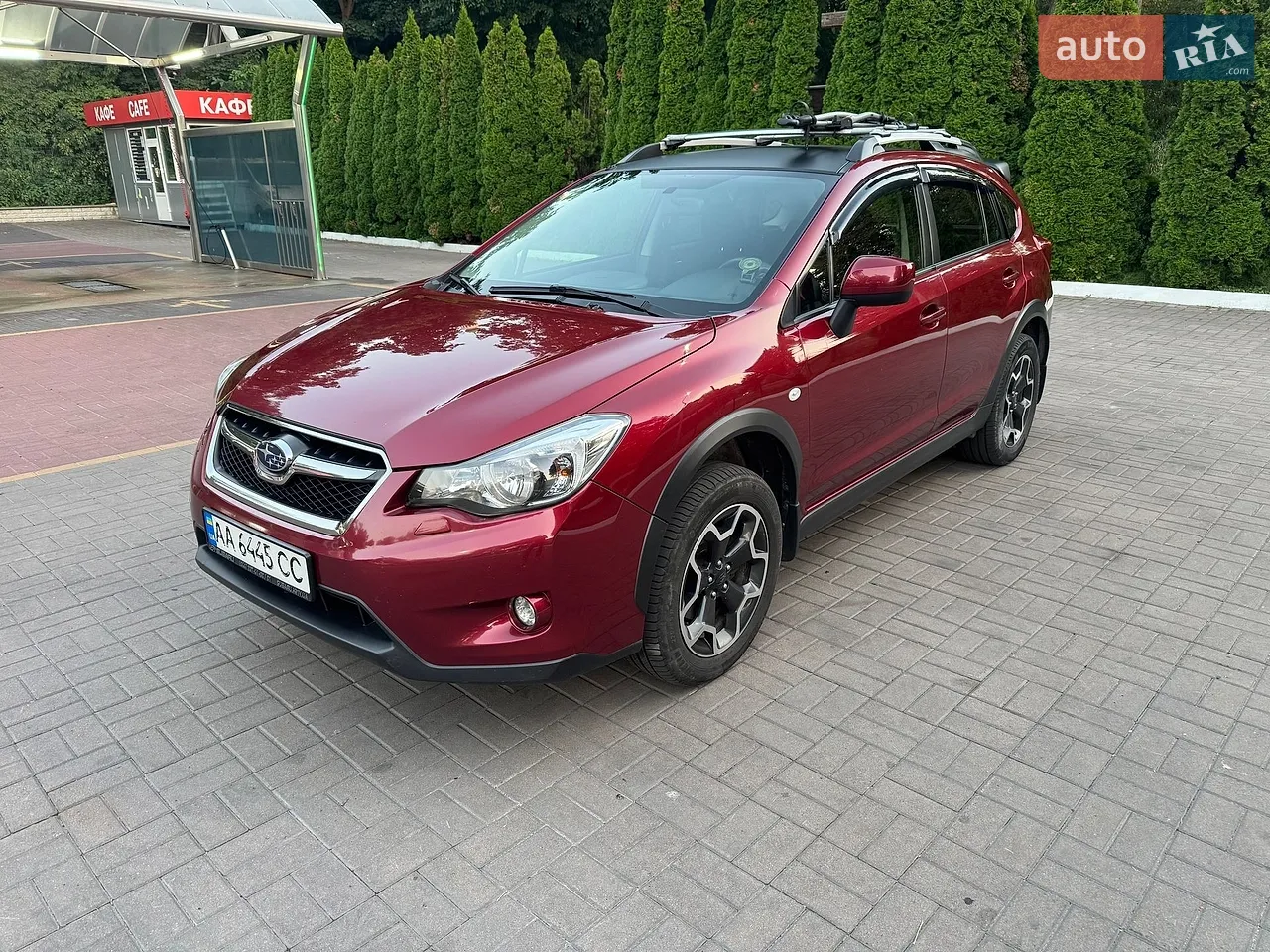 2013 Subaru Crosstrek - мініатюра 20