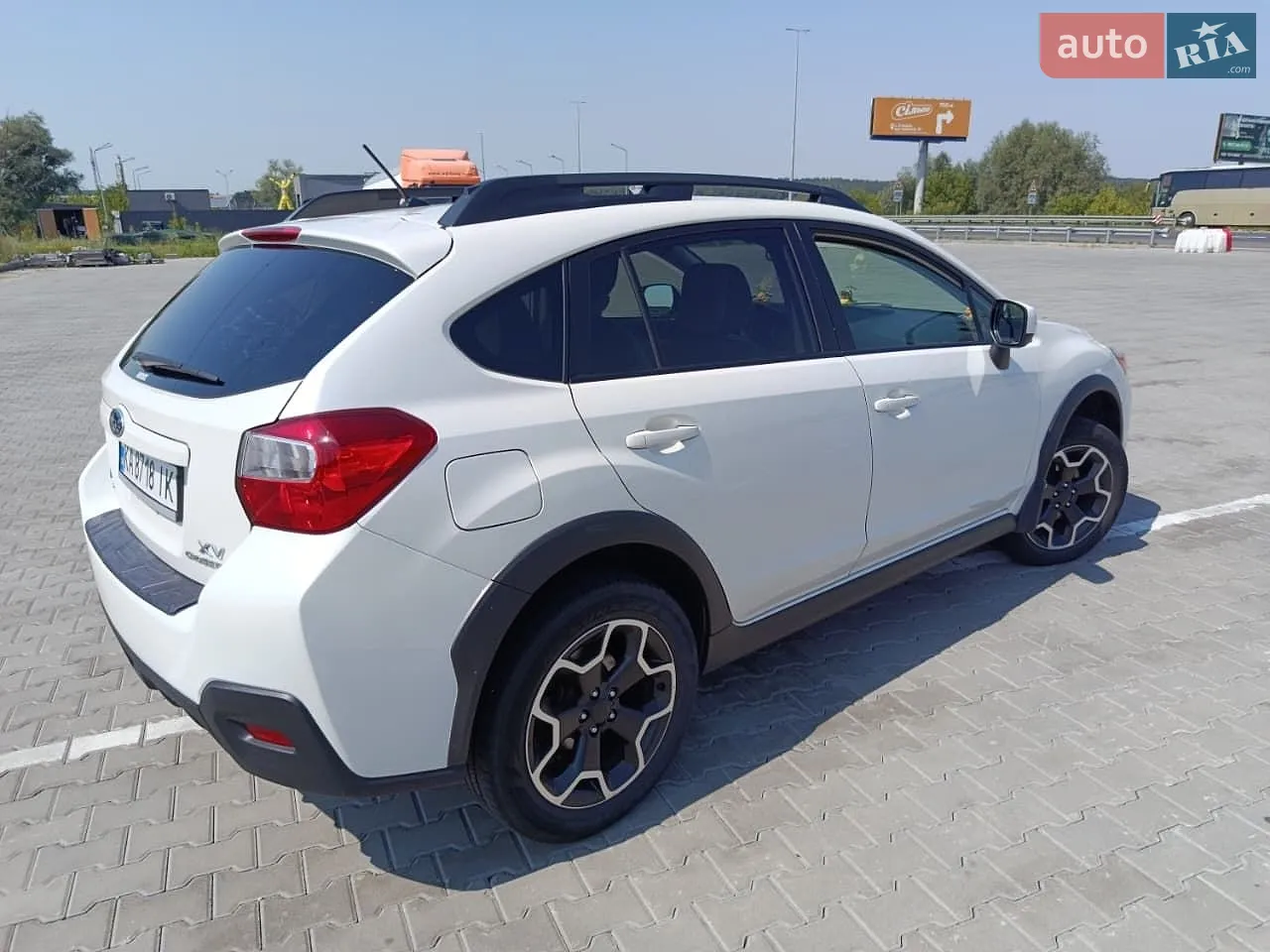 2013 Subaru Crosstrek - мініатюра 6