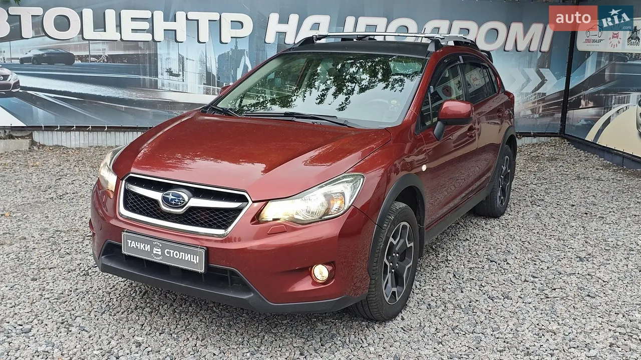 2012 Subaru Crosstrek - мініатюра 24