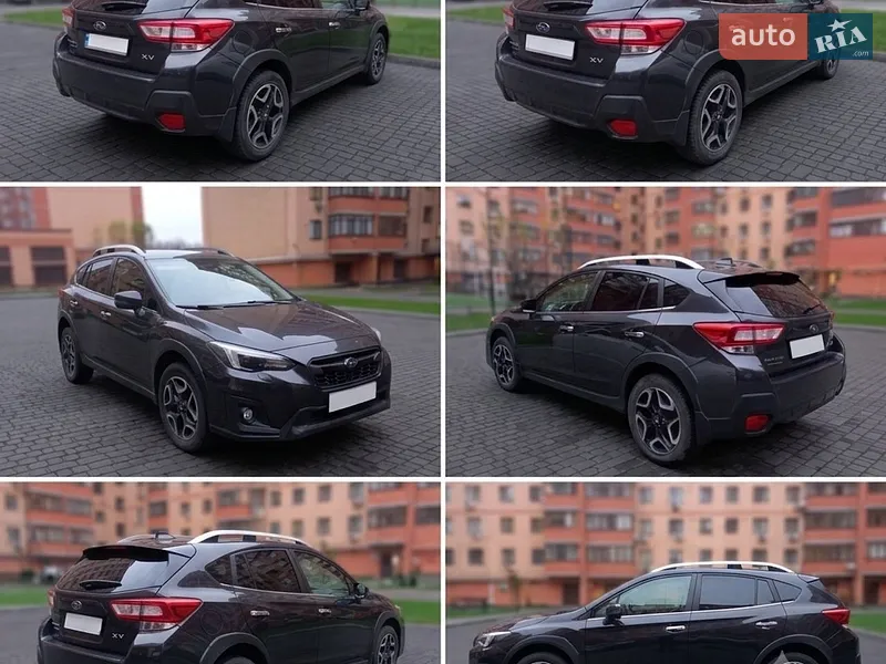 Subaru XV