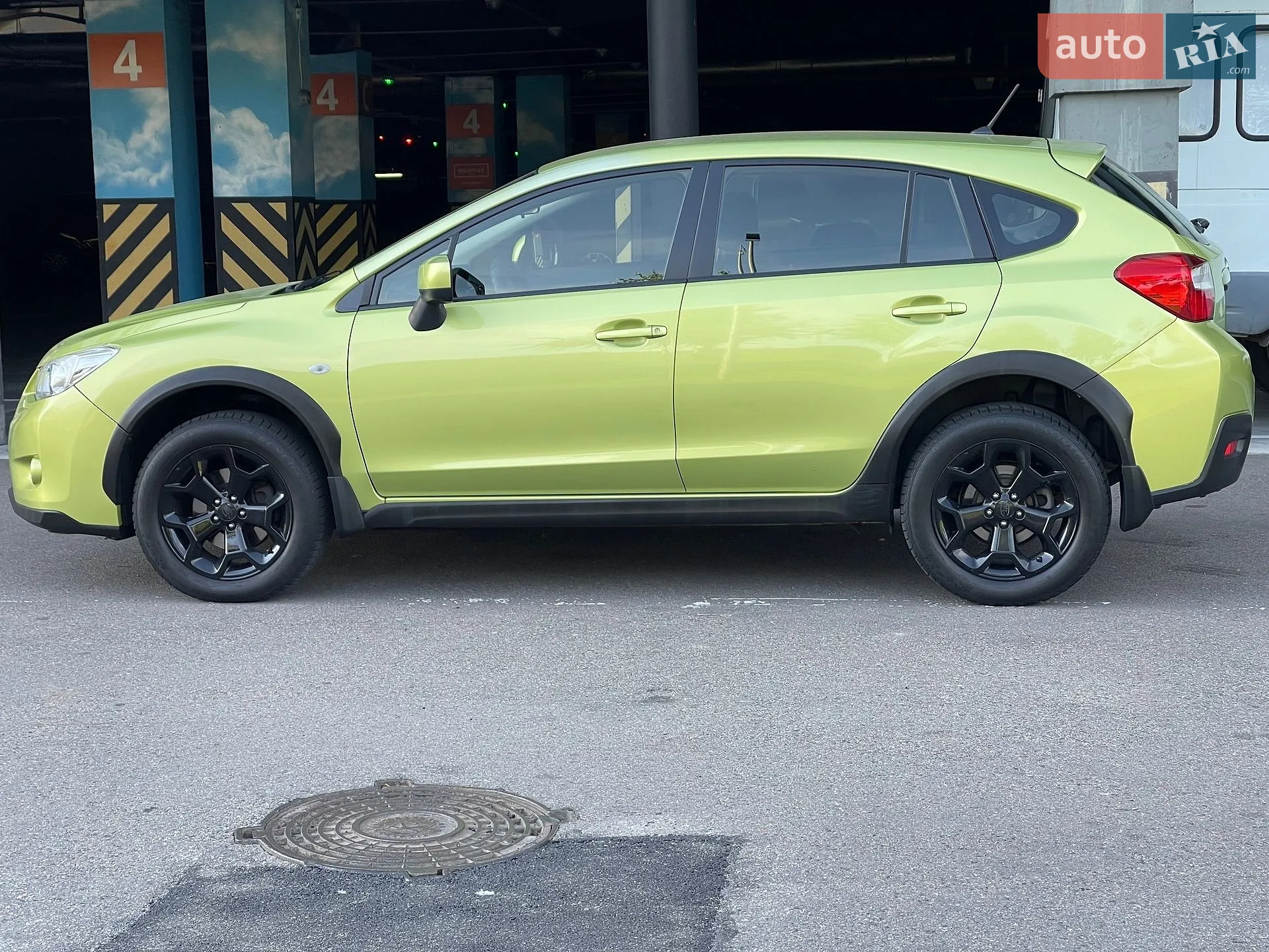 2014 Subaru Crosstrek - мініатюра 4