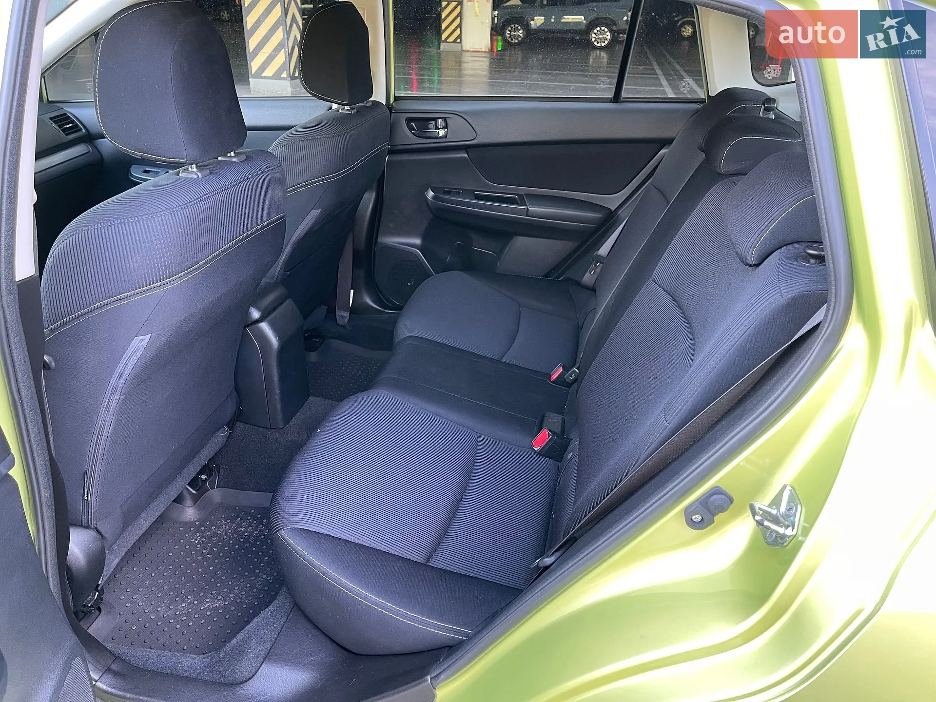 2014 Subaru Crosstrek - мініатюра 13
