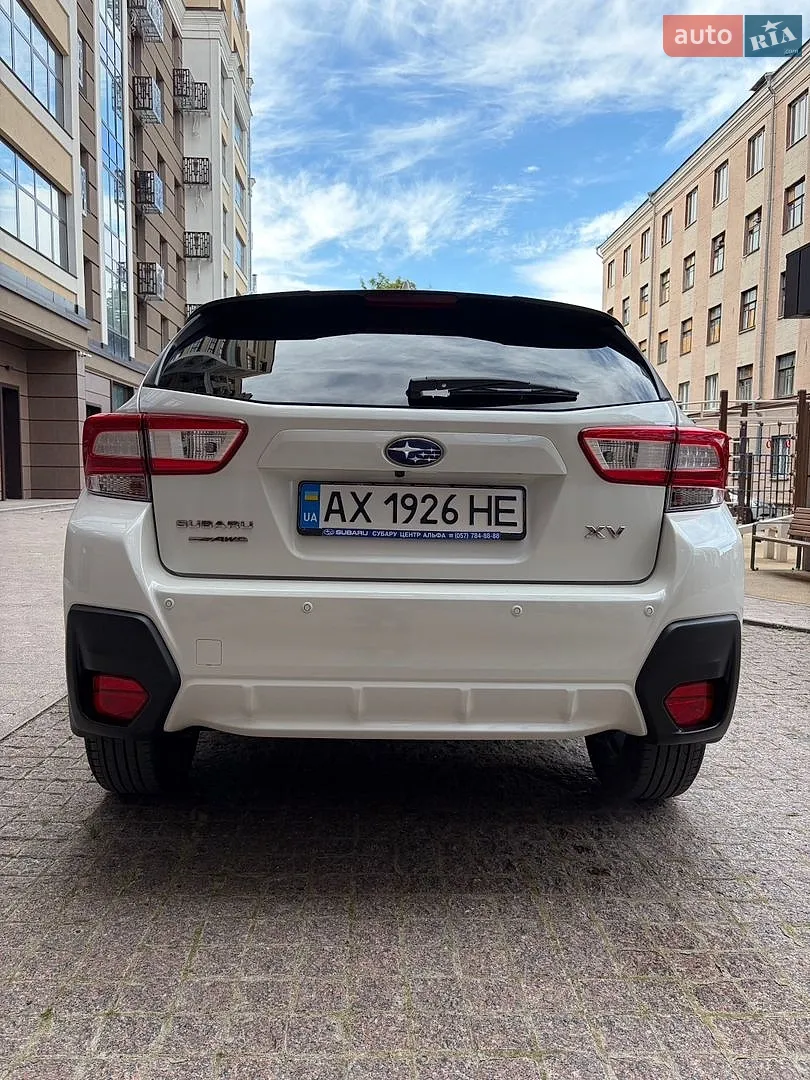 2018 Subaru Crosstrek - мініатюра 3